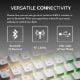 Εικόνα της Πληκτρολόγιο Cougar Ultimus Pro 98% Wireless RGB Hot-Swappable 50M Pre-Lubed Switches Black (US) 37ULPM1MB.0002