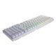 Εικόνα της Πληκτρολόγιο Cougar Ultimus Pro 98% Wireless RGB Hot-Swappable 50M Pre-Lubed Switches White (US) 37ULPM1MW.0002