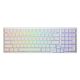 Εικόνα της Πληκτρολόγιο Cougar Ultimus Pro 98% Wireless RGB Hot-Swappable 50M Pre-Lubed Switches White (US) 37ULPM1MW.0002