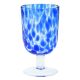 Εικόνα της Ποτήρι Κρασιού Estia Colorburst Γυάλινο 380ml Μπλε 07-40864