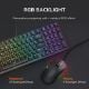 Εικόνα της Πληκτρολόγιο-Ποντίκι Cougar Combat S 98% RGB 50M Pre-Lubed Switches (US) Black 37CTSM1MB.0002