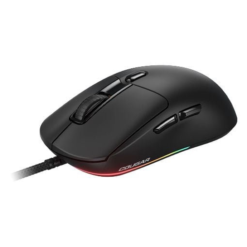 Εικόνα της Πληκτρολόγιο-Ποντίκι Cougar Combat S 98% RGB 50M Pre-Lubed Switches (US) Black 37CTSM1MB.0002