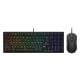 Εικόνα της Πληκτρολόγιο-Ποντίκι Cougar Combat S 98% RGB 50M Pre-Lubed Switches (US) Black 37CTSM1MB.0002