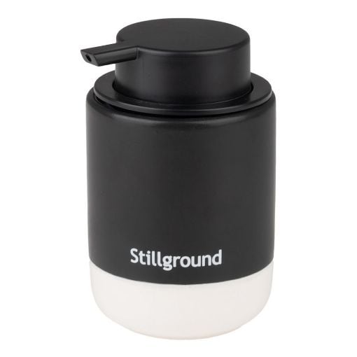 Εικόνα της Αντλία Σαπουνιού Estia Tone Lab Κεραμική 280ml Stillground 02-40123