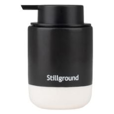 Εικόνα της Αντλία Σαπουνιού Estia Tone Lab Κεραμική 280ml Stillground 02-40123