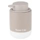 Εικόνα της Αντλία Σαπουνιού Estia Tone Lab Κεραμική 280ml Stone Clay 02-40154