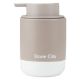 Εικόνα της Αντλία Σαπουνιού Estia Tone Lab Κεραμική 280ml Stone Clay 02-40154
