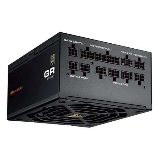 Εικόνα της Τροφοδοτικό Cougar GR 1000W 80 Plus Gold 31GR100001P01