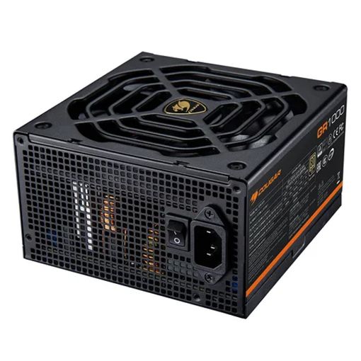 Εικόνα της Τροφοδοτικό Cougar GR 1000W 80 Plus Gold 31GR100001P01