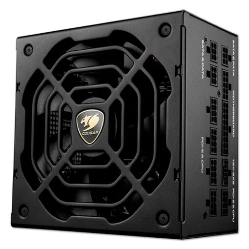 Εικόνα της Τροφοδοτικό Cougar GR 1000W 80 Plus Gold 31GR100001P01