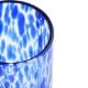 Εικόνα της Ποτήρι Νερού Estia Colorburst Γυάλινο 590ml Μπλε 07-40802