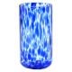 Εικόνα της Ποτήρι Νερού Estia Colorburst Γυάλινο 590ml Μπλε 07-40802