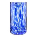 Εικόνα της Ποτήρι Νερού Estia Colorburst Γυάλινο 590ml Μπλε 07-40802