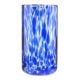 Εικόνα της Ποτήρι Νερού Estia Colorburst Γυάλινο 590ml Μπλε 07-40802