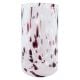 Εικόνα της Ποτήρι Νερού Estia Colorburst Γυάλινο 590ml Ροζ/Μωβ 07-40819