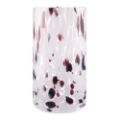 Εικόνα της Ποτήρι Νερού Estia Colorburst Γυάλινο 590ml Ροζ/Μωβ 07-40819