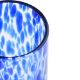 Εικόνα της Ποτήρι Νερού Estia Colorburst Γυάλινο 360ml Μπλε 07-40826
