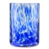 Εικόνα της Ποτήρι Νερού Estia Colorburst Γυάλινο 360ml Μπλε 07-40826