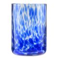 Εικόνα της Ποτήρι Νερού Estia Colorburst Γυάλινο 360ml Μπλε 07-40826