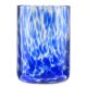 Εικόνα της Ποτήρι Νερού Estia Colorburst Γυάλινο 360ml Μπλε 07-40826