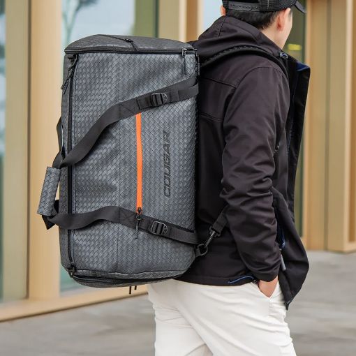 Εικόνα της Τσάντα Ταξιδίου Cougar Forerunner 3-in-1 38L Dark Gray 3MFORNXB.0001