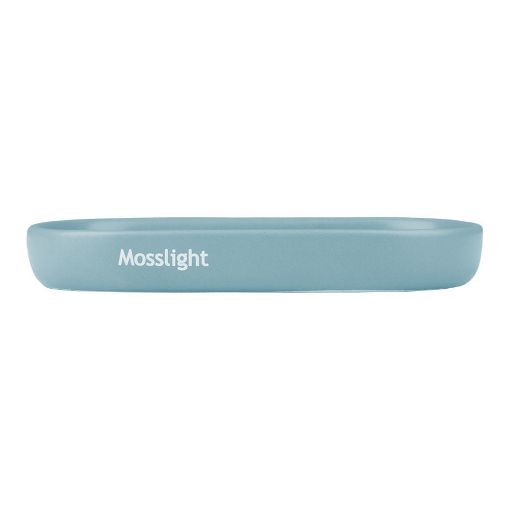 Εικόνα της Δίσκος Μπάνιου Estia Tone Lab Κεραμικός Mosslight 02-40215