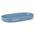 Εικόνα της Δίσκος Μπάνιου Estia Tone Lab Κεραμικός Opal Blue 02-40222