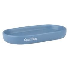 Εικόνα της Δίσκος Μπάνιου Estia Tone Lab Κεραμικός Opal Blue 02-40222