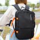 Εικόνα της Τσάντα Laptop Cougar Vanguard Travel 17.3" Backpack 40lt Black 3MVANNXB.0001