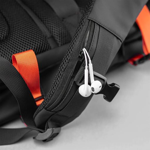 Εικόνα της Τσάντα Laptop Cougar Vanguard Travel 17.3" Backpack 40lt Black 3MVANNXB.0001