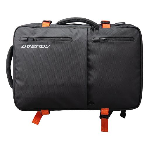 Εικόνα της Τσάντα Laptop Cougar Vanguard Travel 17.3" Backpack 40lt Black 3MVANNXB.0001