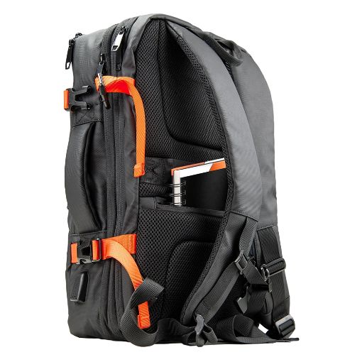 Εικόνα της Τσάντα Laptop Cougar Vanguard Travel 17.3" Backpack 40lt Black 3MVANNXB.0001