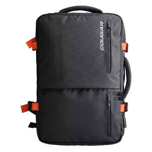 Εικόνα της Τσάντα Laptop Cougar Vanguard Travel 17.3" Backpack 40lt Black 3MVANNXB.0001
