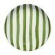 Εικόνα της Πιάτο Βαθύ Estia Ligne Πορσελάνινο 20cm White/Green 07-38861
