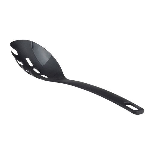 Εικόνα της Κουτάλα Ζυμαρικών Estia Mork PBT Black 01-40598