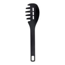 Εικόνα της Κουτάλα Ζυμαρικών Estia Mork PBT Black 01-40598