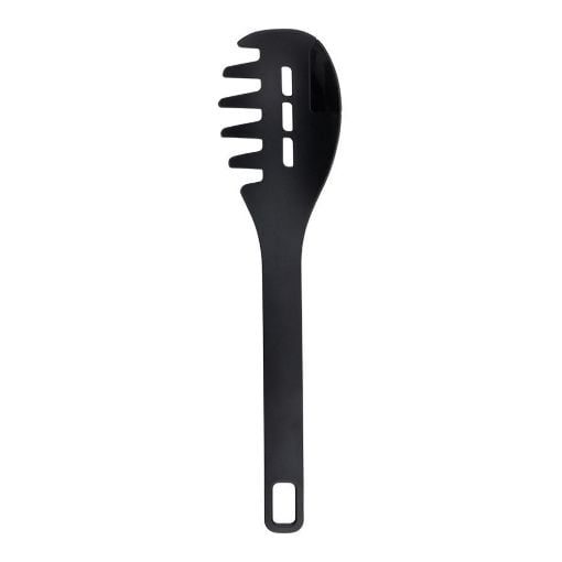 Εικόνα της Κουτάλα Ζυμαρικών Estia Mork PBT Black 01-40598