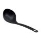 Εικόνα της Κουτάλα Βαθιά Estia Mork PBT Black 01-40604