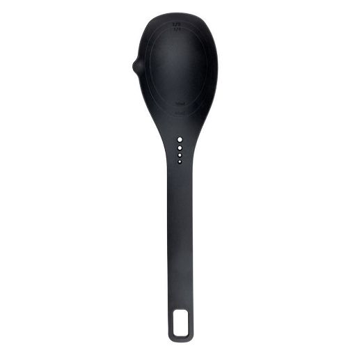 Εικόνα της Κουτάλα Ραγού Estia Mork PBT Black 01-40581