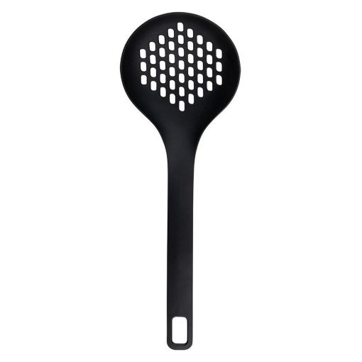 Εικόνα της Κουτάλα Τρυπητή Estia Mork PBT Black 01-40567