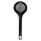 Εικόνα της Κουτάλα Τρυπητή Estia Mork PBT Black 01-40567
