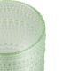 Εικόνα της Ποτήρι Κρασιού Estia Dots Γυάλινο 375ml Πράσινο 07-39523