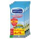Εικόνα της Αντισηπτικά Υγρά Μαντηλάκια Septona Antibacterial Kids On The Go 4x15τμχ