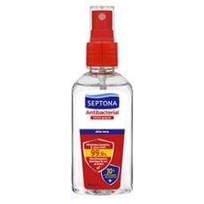 Εικόνα της Αντισηπτική Λοσιόν Septona με Αλόη 80ml