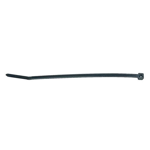 Εικόνα της Δεματικά Καλωδίων Nedis Tie Wrap 120 x 3 mm 100τμχ Black CTS04100BK