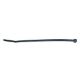 Εικόνα της Δεματικά Καλωδίων Nedis Tie Wrap 120 x 3 mm 100τμχ Black CTS04100BK