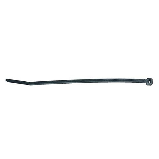 Εικόνα της Δεματικά Καλωδίων Nedis Tie Wrap 140 x 4 mm 100τμχ Black CTS05100BK