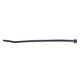Εικόνα της Δεματικά Καλωδίων Nedis Tie Wrap 140 x 4 mm 100τμχ Black CTS05100BK