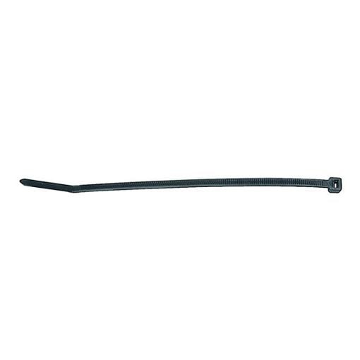 Εικόνα της Δεματικά Καλωδίων Nedis Tie Wrap 200 x 4 mm 100τμχ Black CTS06100BK