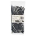 Εικόνα της Δεματικά Καλωδίων Nedis Tie Wrap 200 x 4 mm 100τμχ Black CTS06100BK